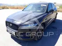 2018 Jaguar F-PACE