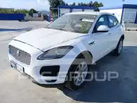 2018 Jaguar E-PACE