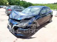 2018 Mazda 3