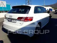 2018 Audi A3