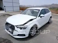 2018 Audi A3