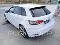 2018 Audi A3