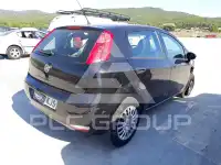 2018 Fiat Punto