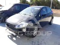2018 Fiat Punto