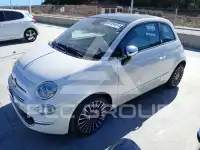2018 Fiat 500