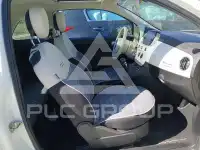 2018 Fiat 500