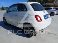 2018 Fiat 500