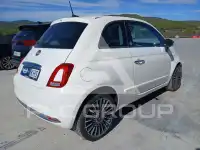 2018 Fiat 500