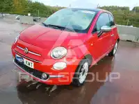 2018 Fiat 500