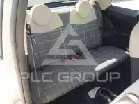 2018 Fiat 500