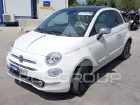 2018 Fiat 500