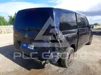 2018 Mercedes Benz Vito