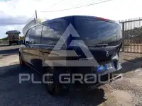 2018 Mercedes Benz Vito
