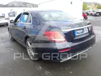 2018 Mercedes Benz E
