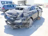 2018 Mercedes Benz CLA-Class