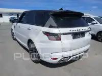 2018 Land Rover Range Rover
