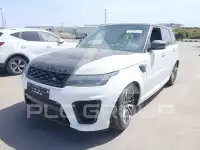 2018 Land Rover Range Rover