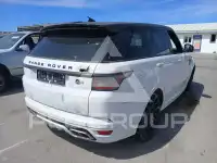 2018 Land Rover Range Rover
