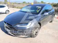 2018 Tesla Model X