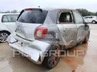 2018 Smart FORFOUR