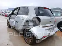2018 Smart FORFOUR