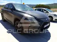 2018 Lexus RX