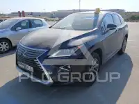 2018 Lexus RX