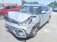 2018 Ssangyong XLV