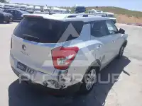 2018 Ssangyong XLV