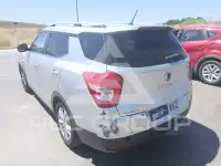 2018 Ssangyong XLV