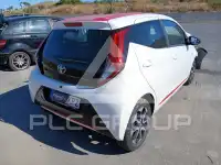 2018 Toyota AYGO