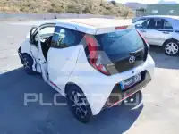 2018 Toyota AYGO
