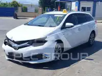 2018 Toyota AURIS