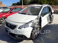 2018 Peugeot 2008