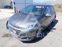 2018 Peugeot 208