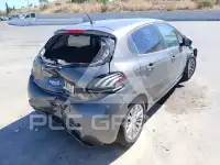 2018 Peugeot 208