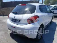 2018 Peugeot 208