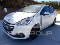 2018 Peugeot 208
