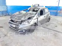 2018 Peugeot 208