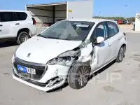 2018 Peugeot 208