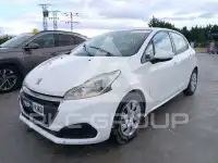 2018 Peugeot 208