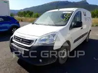 2018 Peugeot Partner