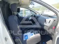 2018 Peugeot Partner