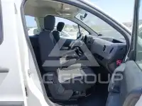 2018 Peugeot Partner