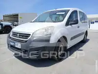 2018 Peugeot Partner