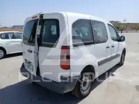 2018 Peugeot Partner
