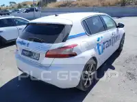 2018 Peugeot 308