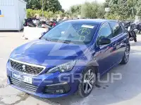 2018 Peugeot 308
