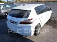 2018 Peugeot 308