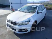 2018 Peugeot 308